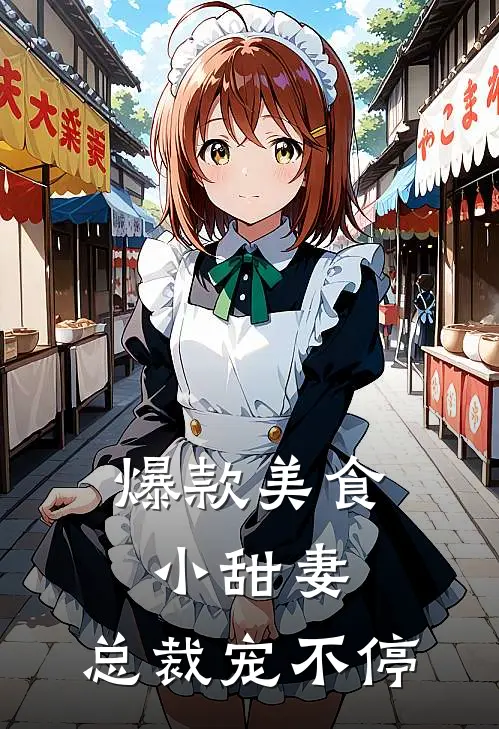 爆款美食小甜妻：总裁宠不停