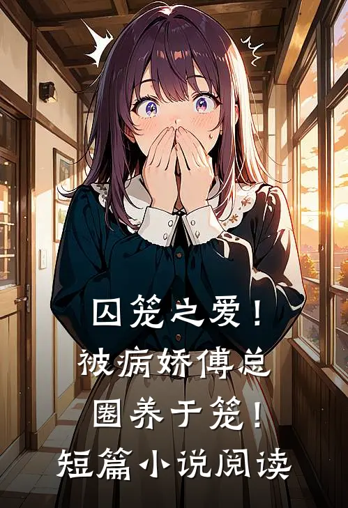 囚笼之爱！被病娇傅总圈养于笼！短篇小说阅读