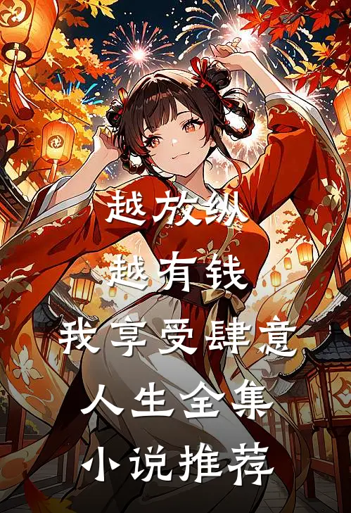 越放纵越有钱，我享受肆意人生全集小说推荐