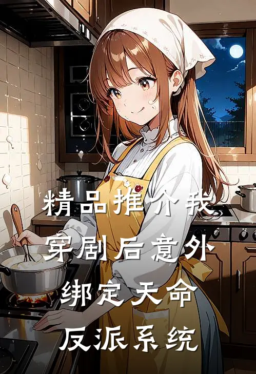 精品推介我，穿剧后意外绑定天命反派系统