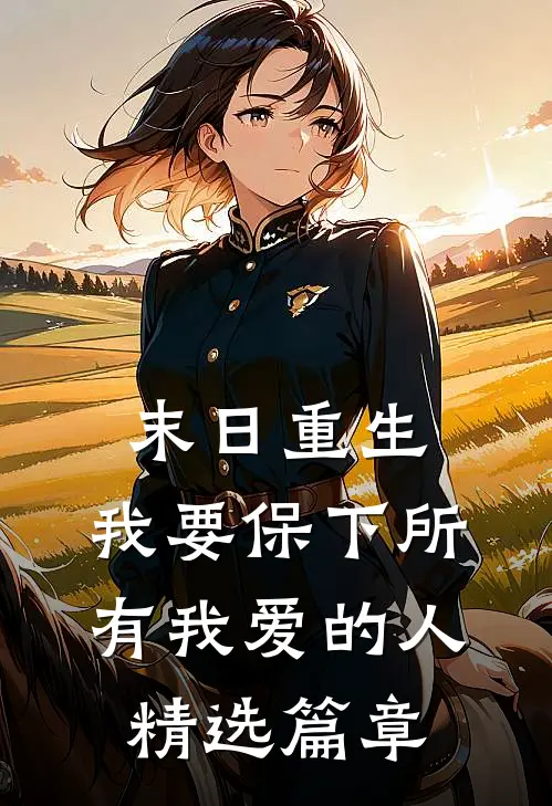 末日重生，我要保下所有我爱的人精选篇章