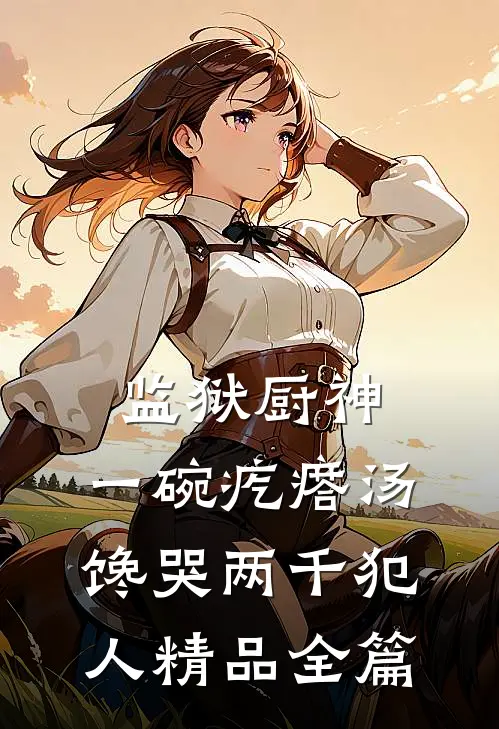 监狱厨神：一碗疙瘩汤，馋哭两千犯人精品全篇