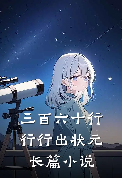 三百六十行,行行出状元长篇小说