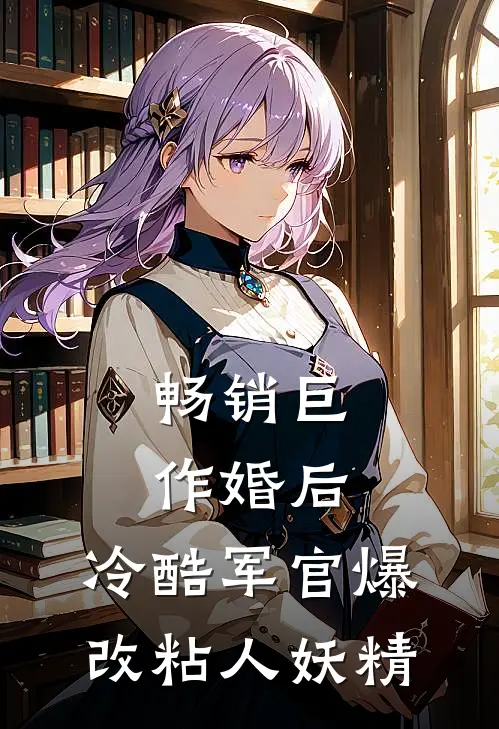 畅销巨作婚后，冷酷军官爆改粘人妖精