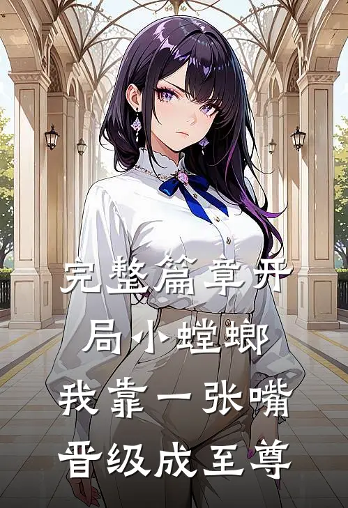 完整篇章开局小螳螂，我靠一张嘴晋级成至尊