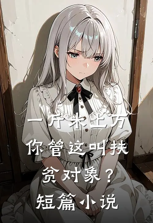 一斤米上万，你管这叫扶贫对象？短篇小说