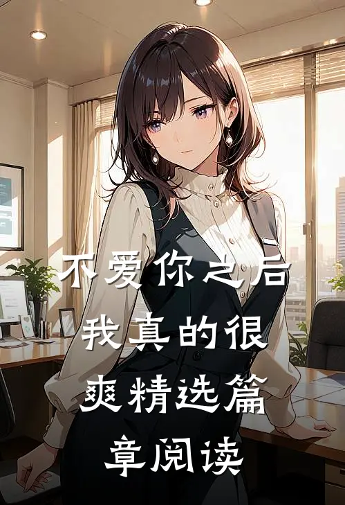 不爱你之后，我真的很爽精选篇章阅读