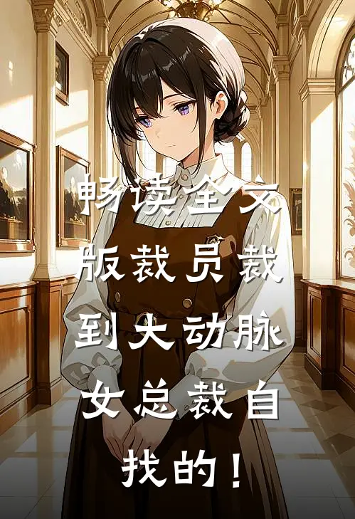 畅读全文版裁员裁到大动脉，女总裁自找的！