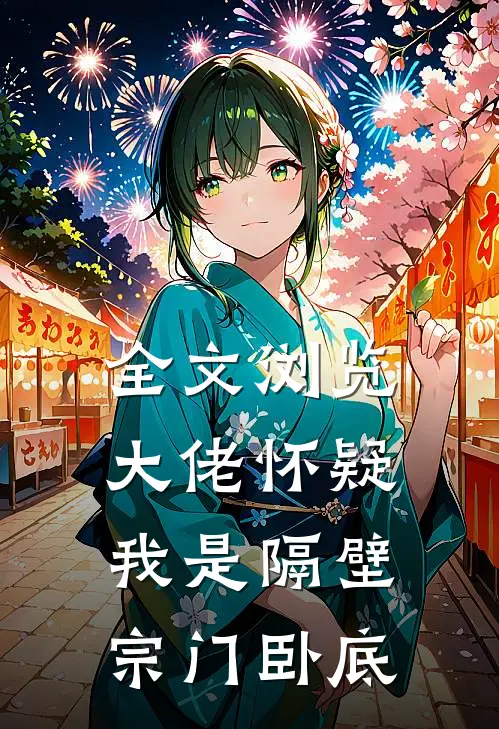 全文浏览大佬怀疑我是隔壁宗门卧底