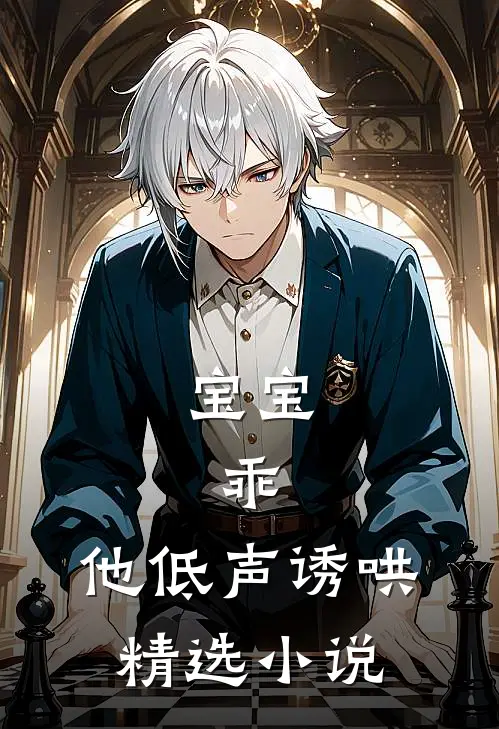 宝宝，乖，他低声诱哄精选小说