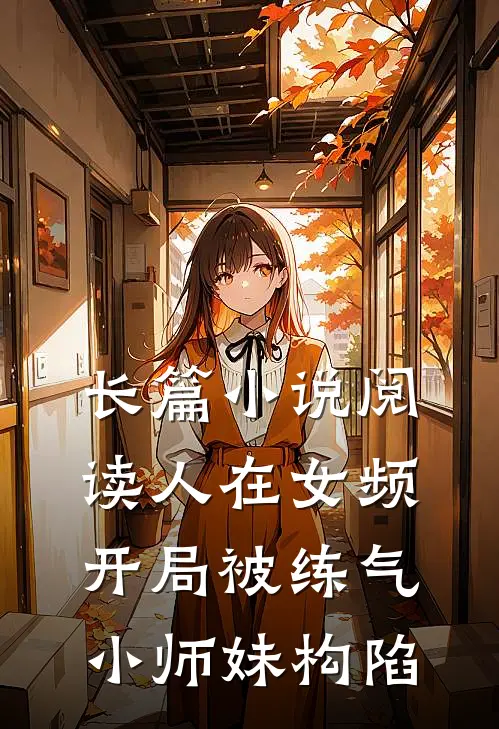 长篇小说阅读人在女频，开局被练气小师妹构陷