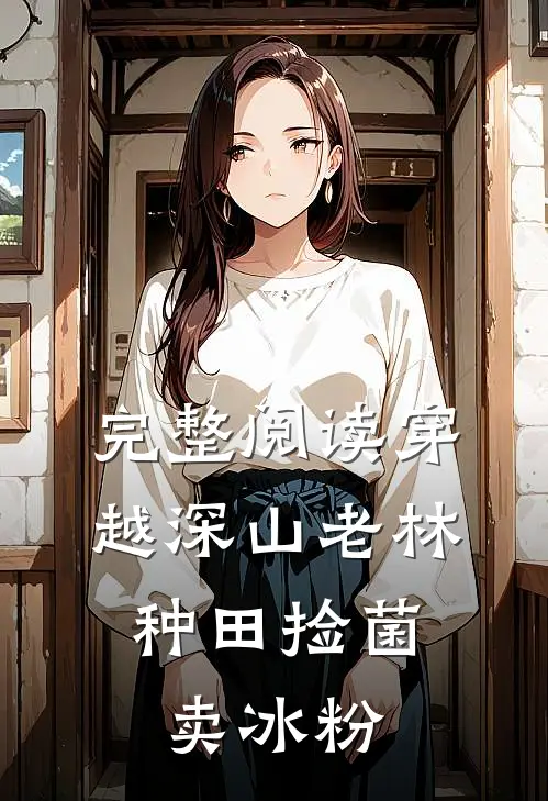 完整阅读穿越深山老林,种田捡菌卖冰粉