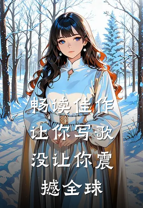畅读佳作让你写歌，没让你震撼全球