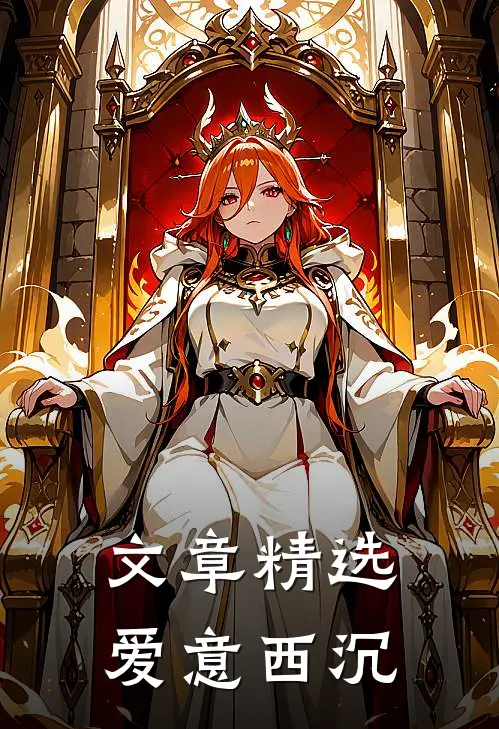 文章精选爱意西沉