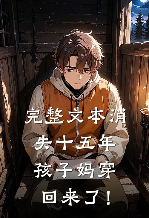 完整文本消失十五年，孩子妈穿回来了！