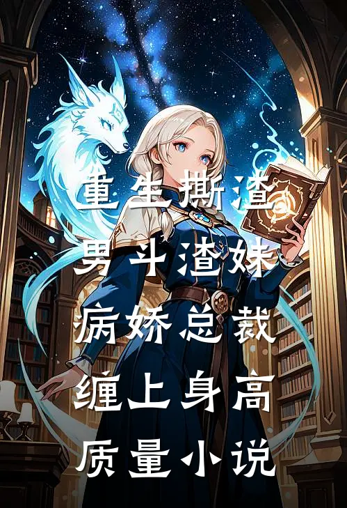 重生撕渣男斗渣妹，病娇总裁缠上身高质量小说