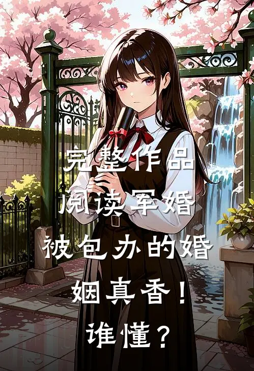 完整作品阅读军婚：被包办的婚姻真香！谁懂？