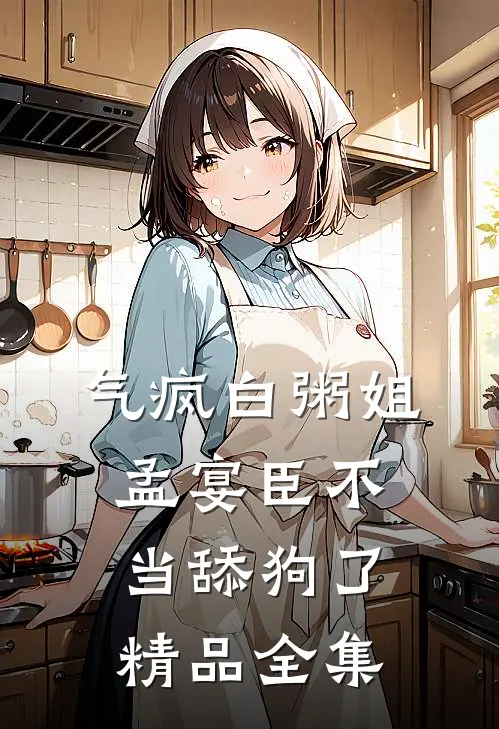 气疯白粥姐，孟宴臣不当舔狗了精品全集