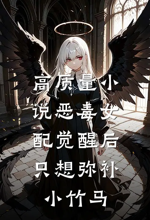高质量小说恶毒女配觉醒后，只想弥补小竹马