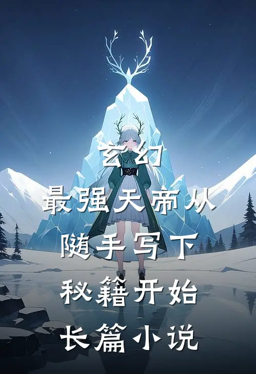 玄幻：最强天帝从随手写下秘籍开始长篇小说