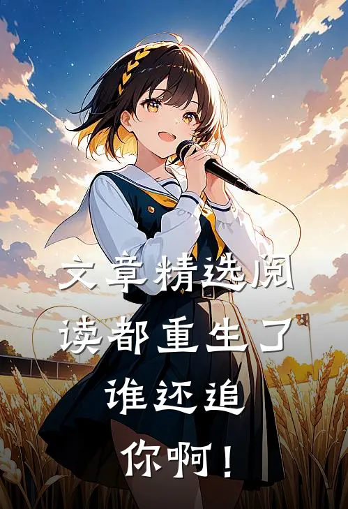 文章精选阅读都重生了，谁还追你啊！