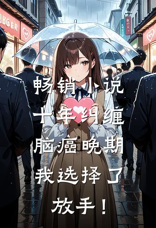 畅销小说十年纠缠：脑癌晚期，我选择了放手！