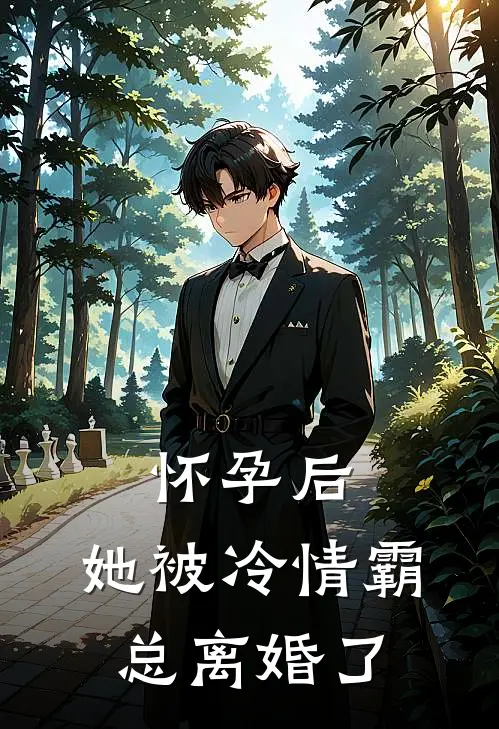 怀孕后，她被冷情霸总离婚了