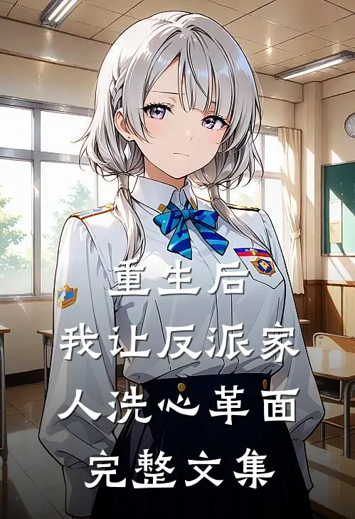 重生后，我让反派家人洗心革面完整文集