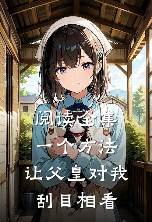 阅读全集一个方法，让父皇对我刮目相看