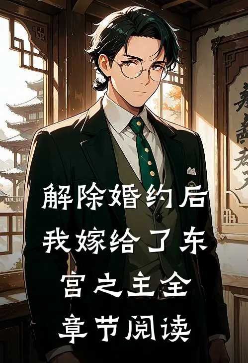 解除婚约后，我嫁给了东宫之主全章节阅读