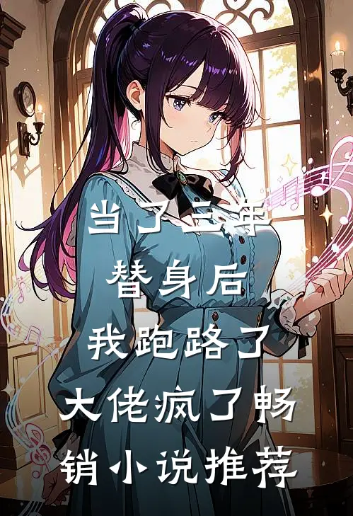 当了三年替身后，我跑路了，大佬疯了畅销小说推荐