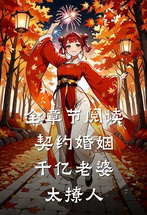 全章节阅读契约婚姻：千亿老婆太撩人