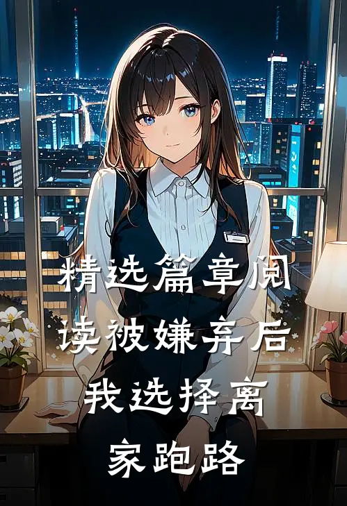 精选篇章阅读被嫌弃后，我选择离家跑路
