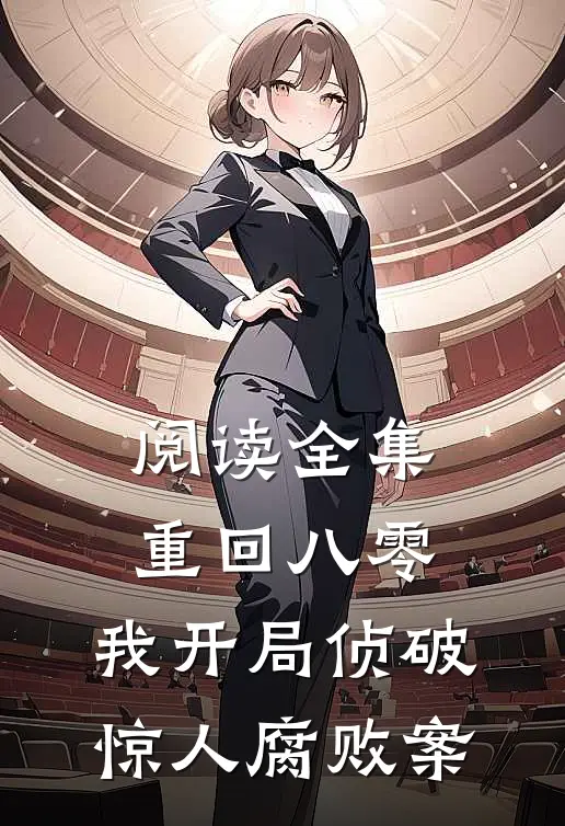 阅读全集重回八零：我开局侦破惊人腐败案