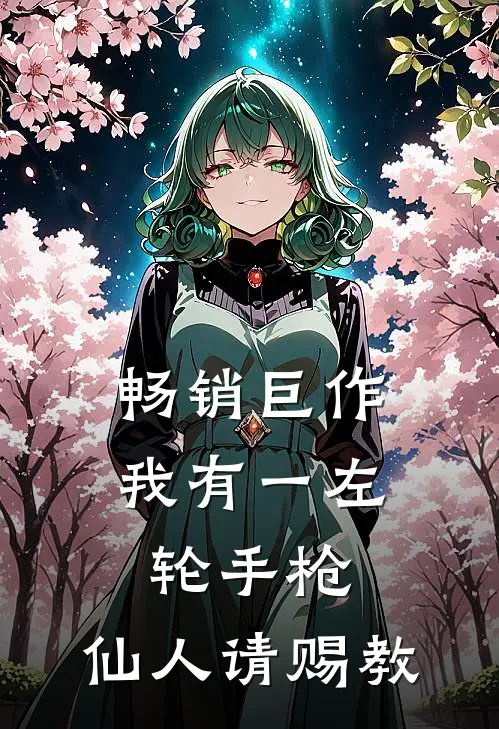 畅销巨作我有一左轮手枪，仙人请赐教