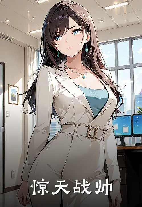 惊天战帅