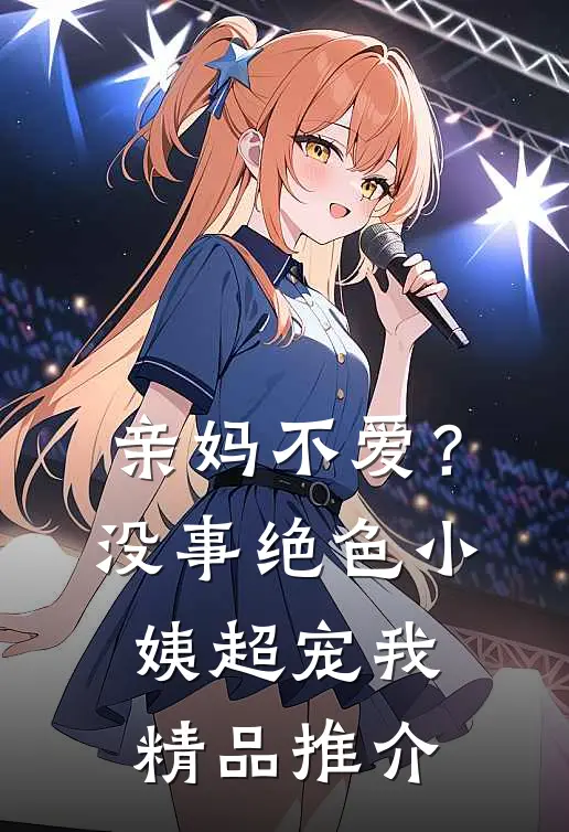 亲妈不爱？没事，绝色小姨超宠我精品推介