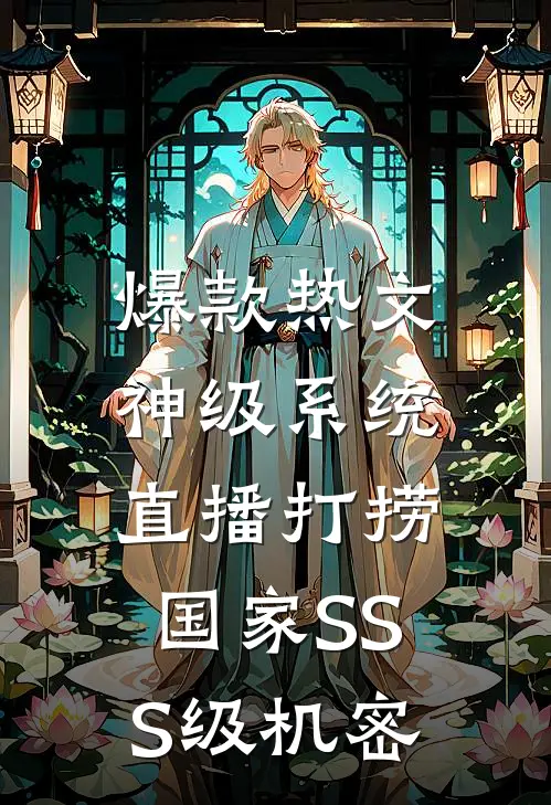 爆款热文神级系统：直播打捞国家SSS级机密