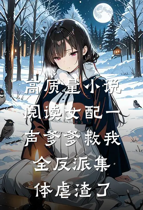 高质量小说阅读女配一声爹爹救我，全反派集体虐渣了