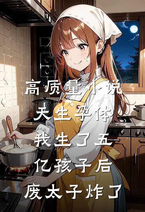 高质量小说天生孕体，我生了五亿孩子后，废太子炸了