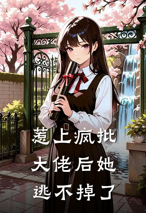 惹上疯批大佬后她逃不掉了