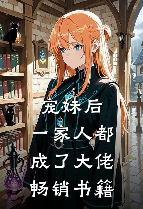 宠妹后，一家人都成了大佬畅销书籍