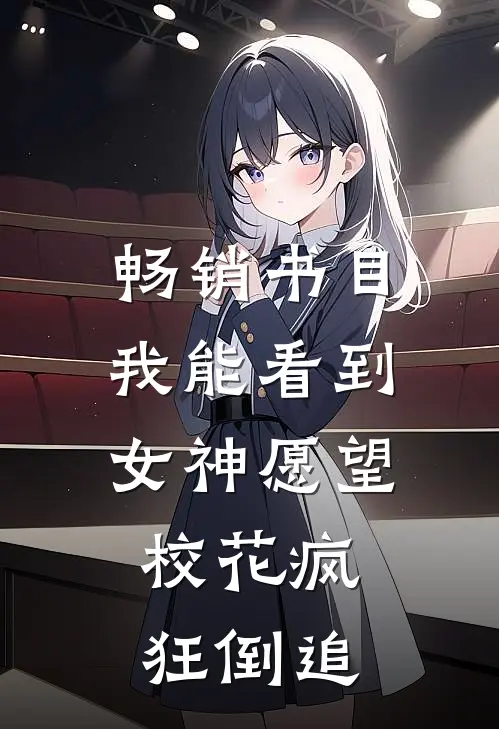 畅销书目我能看到女神愿望，校花疯狂倒追