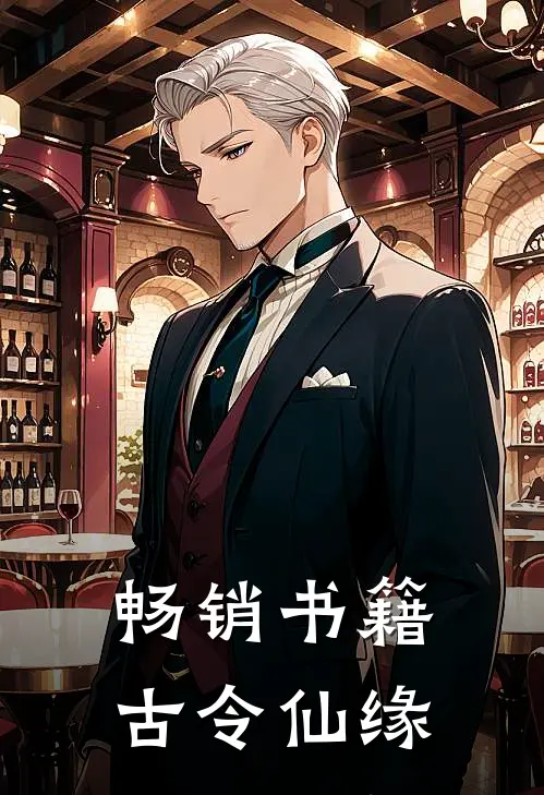 畅销书籍古令仙缘