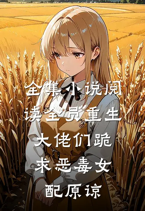 全集小说阅读全员重生：大佬们跪求恶毒女配原谅