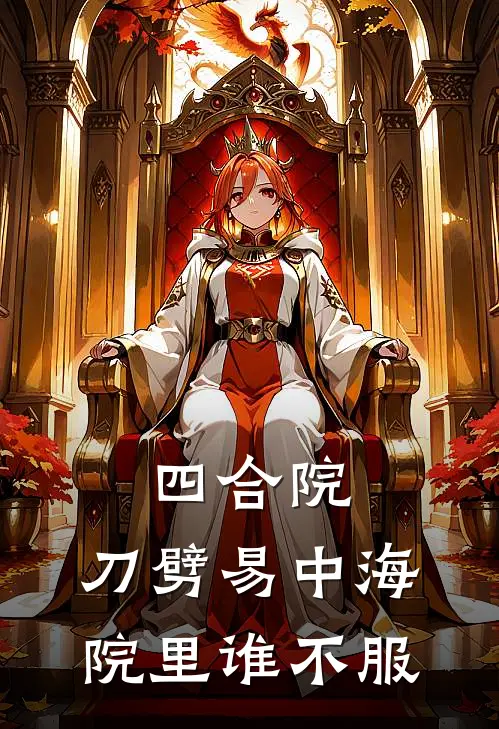 四合院：刀劈易中海，院里谁不服