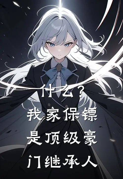 什么？我家保镖是顶级豪门继承人
