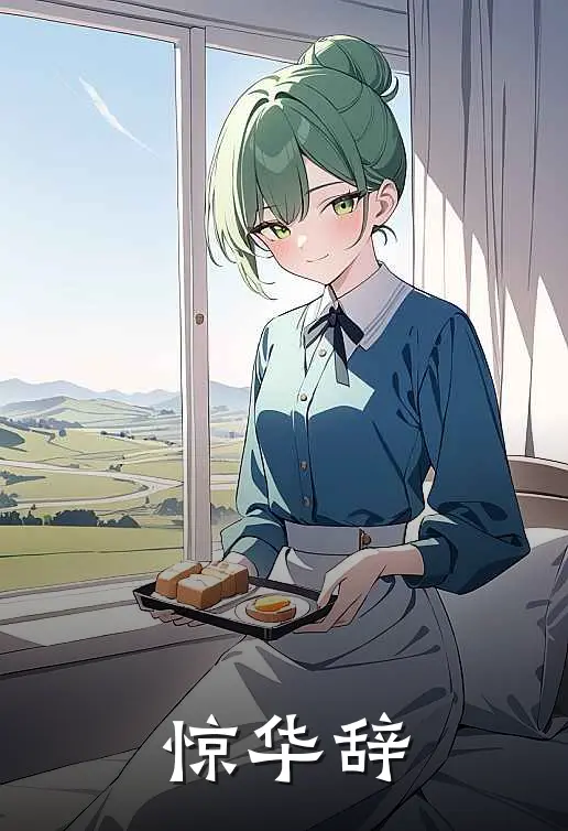 惊华辞