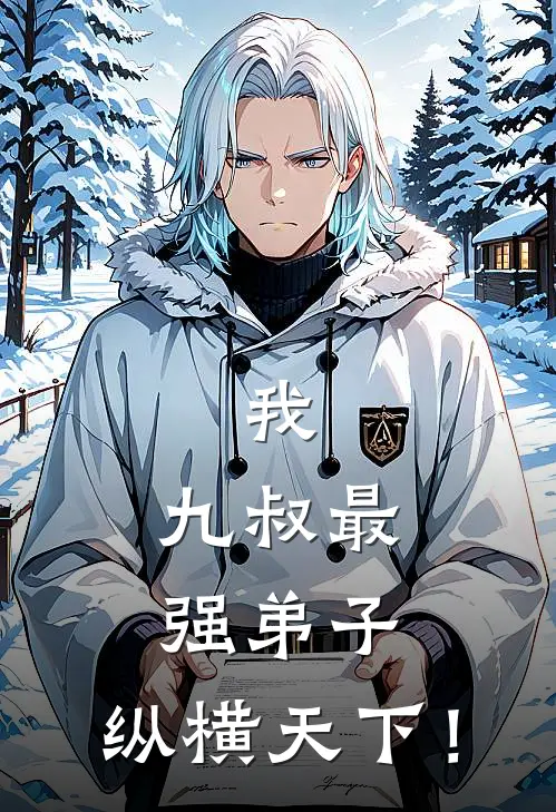 我，九叔最强弟子，纵横天下！