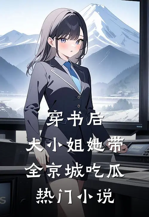 穿书后，大小姐她带全京城吃瓜热门小说